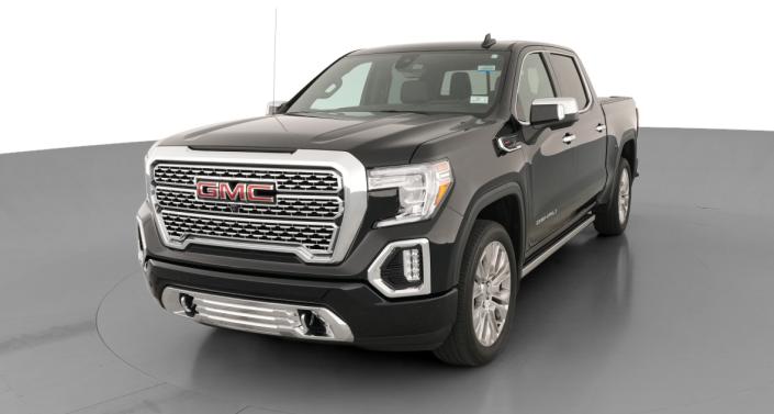 2022 GMC Sierra 1500 Denali Hero Image