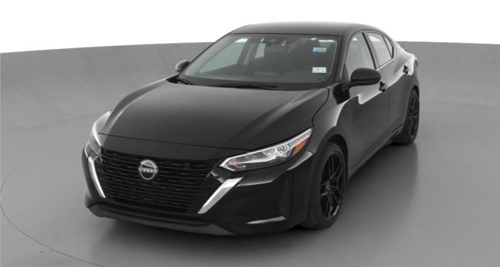 2024 Nissan Sentra S Hero Image