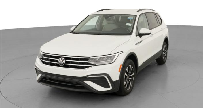 2022 Volkswagen Tiguan S -
                  Hebron, OH
