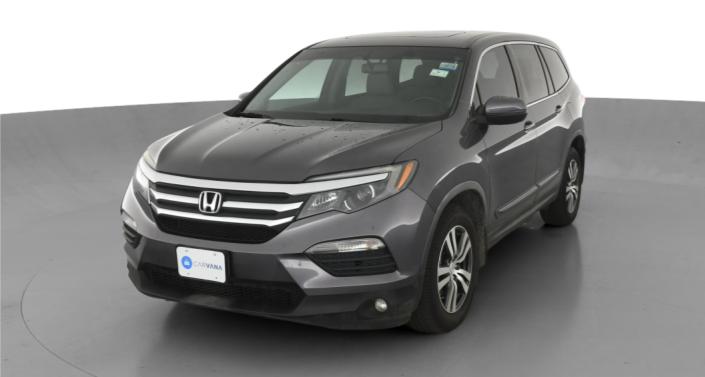 Thumbnail: 2017 Honda Pilot - 1
