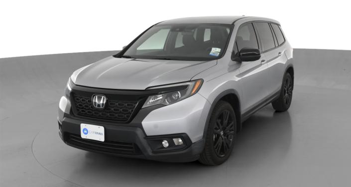 2021 Honda Passport Sport Hero Image