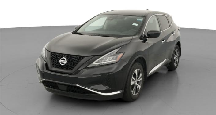 2022 Nissan Murano S Hero Image