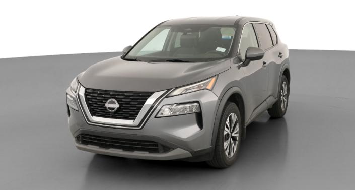 2022 Nissan Rogue SV Hero Image