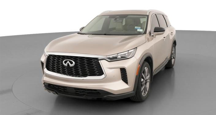 Thumbnail: 2023 INFINITI QX60 - 1