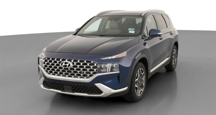 2022 Hyundai Santa Fe Limited Hero Image