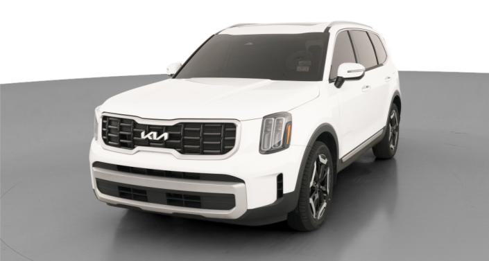 2024 Kia Telluride S Hero Image
