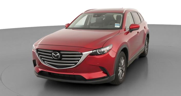 2022 Mazda CX-9 Touring Hero Image