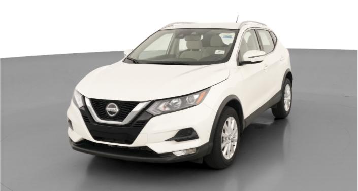 Thumbnail: 2021 Nissan Rogue Sport - 1