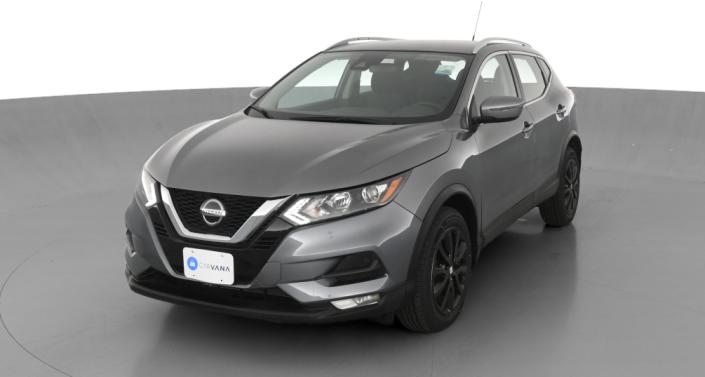 2021 Nissan Rogue Sport SV Hero Image