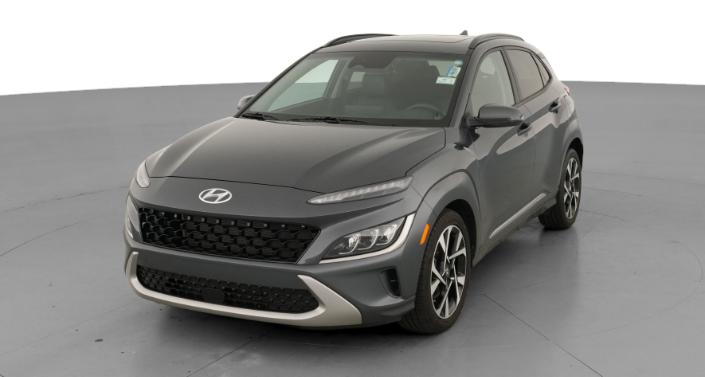 2022 Hyundai Kona Limited Hero Image