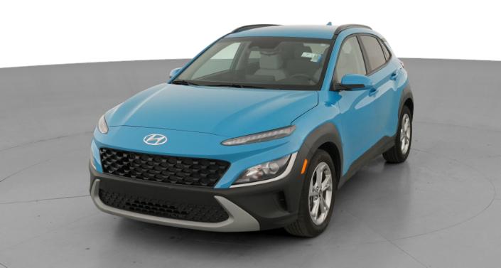 2023 Hyundai Kona SEL Hero Image