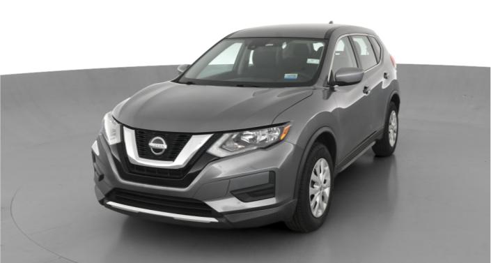 2019 Nissan Rogue S Hero Image