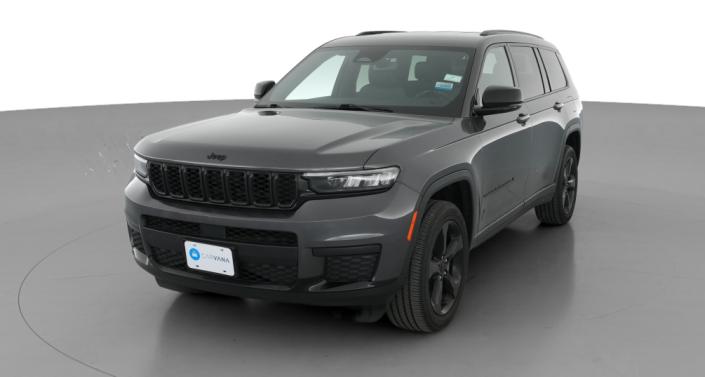 2021 Jeep Grand Cherokee L Altitude -
                  Lorain, OH