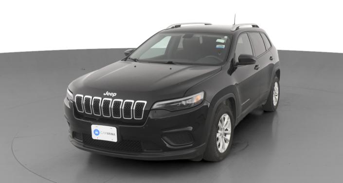 2020 Jeep Cherokee Latitude -
                  Indianapolis, IN