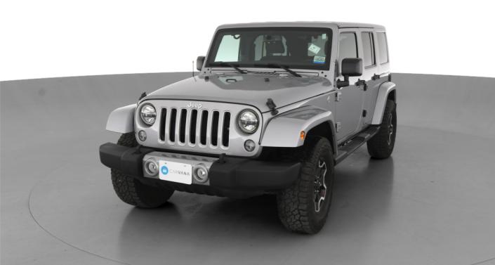 Thumbnail: 2016 Jeep Wrangler - 1