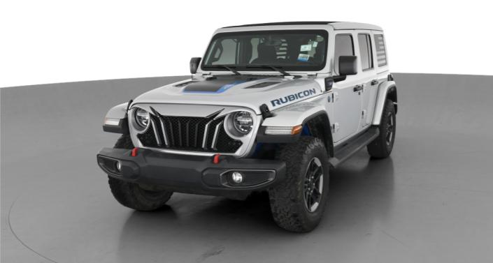 Thumbnail: 2022 Jeep Wrangler - 1