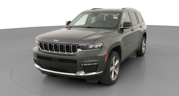 2022 Jeep Grand Cherokee L Limited Edition -
                  Hebron, OH