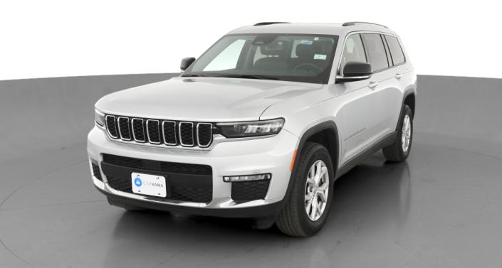 2021 Jeep Grand Cherokee L Limited Edition -
                  Bessemer, AL
