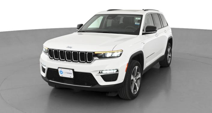 2023 Jeep Grand Cherokee 4xe -
                  Beverly, NJ