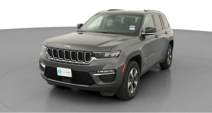 Thumbnail: 2023 Jeep Grand Cherokee - 1
