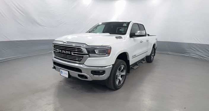 2020 RAM 1500 Laramie Hero Image