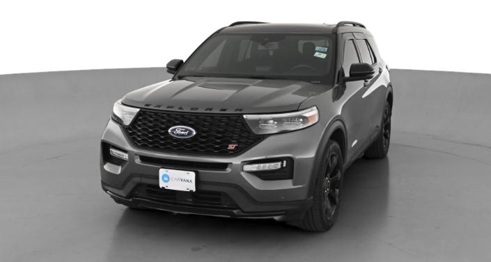 Thumbnail: 2022 Ford Explorer - 1