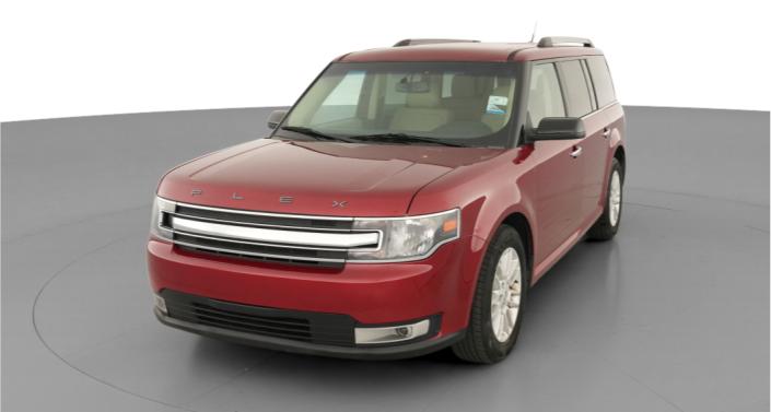 Thumbnail: 2016 Ford Flex - 1