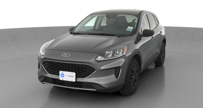 2022 Ford Escape SE Sport Hybrid Hero Image