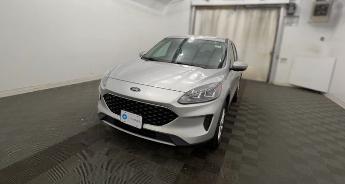 2020 Ford Escape SE Hero Image