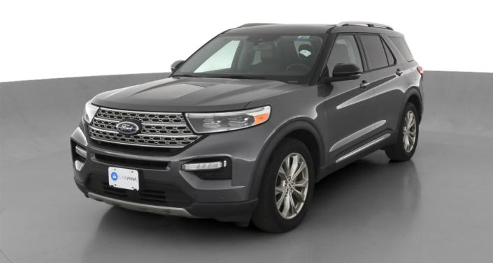 Thumbnail: 2021 Ford Explorer - 1