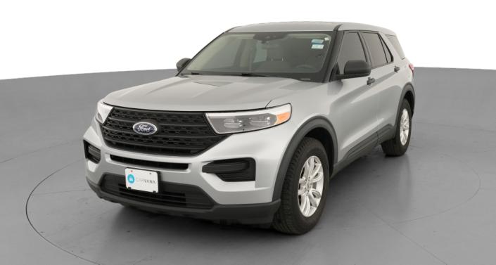 2020 Ford Explorer Base -
                  Hebron, OH