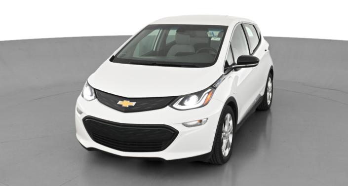 2018 Chevrolet Bolt EV LT Hero Image
