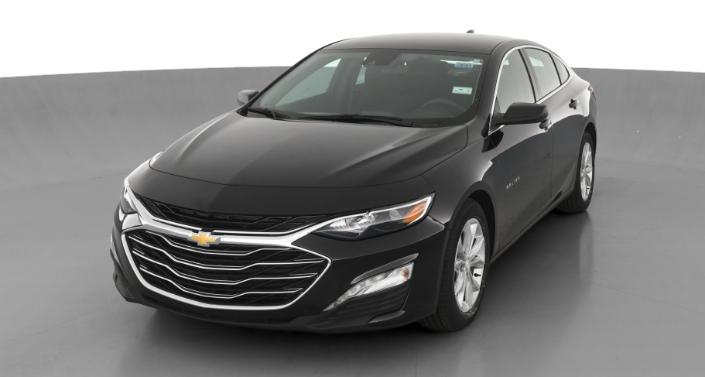 2023 Chevrolet Malibu LT Hero Image