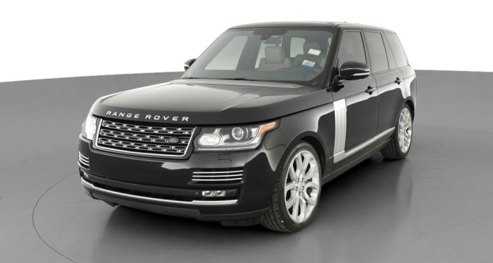 2015 Land Rover Range Rover Supercharged -
                  Lorain, OH