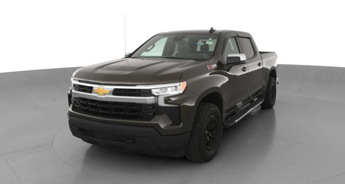 Thumbnail: 2023 Chevrolet Silverado 1500 - 1