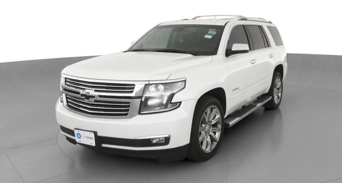 Thumbnail: 2017 Chevrolet Tahoe - 1