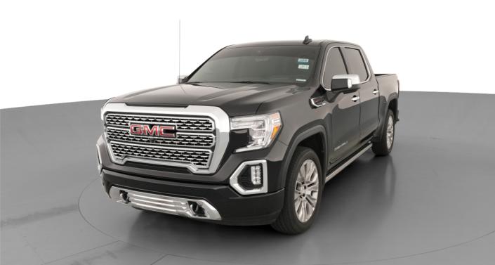 2022 GMC Sierra 1500 Denali Hero Image