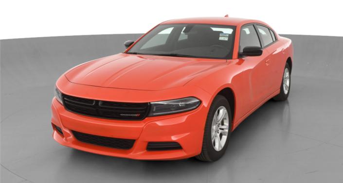 2023 Dodge Charger SXT Hero Image