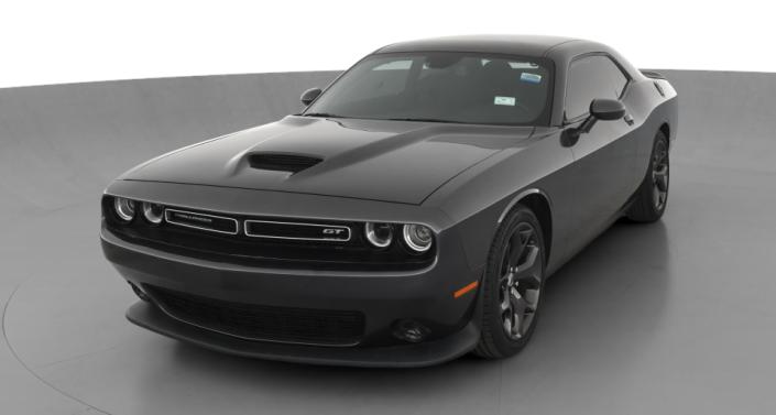 2019 Dodge Challenger GT -
                  Colonial Heights, VA