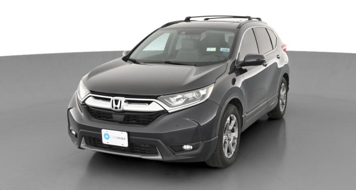 2018 Honda CR-V EX-L Hero Image