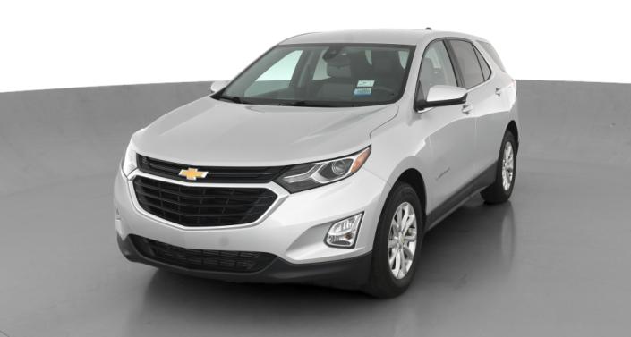 2021 Chevrolet Equinox LT Hero Image