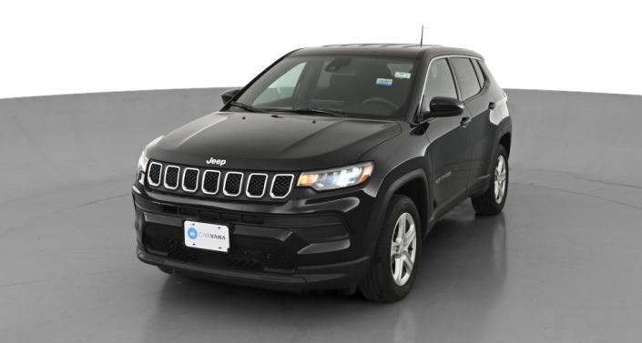 2023 Jeep Compass Base Hero Image