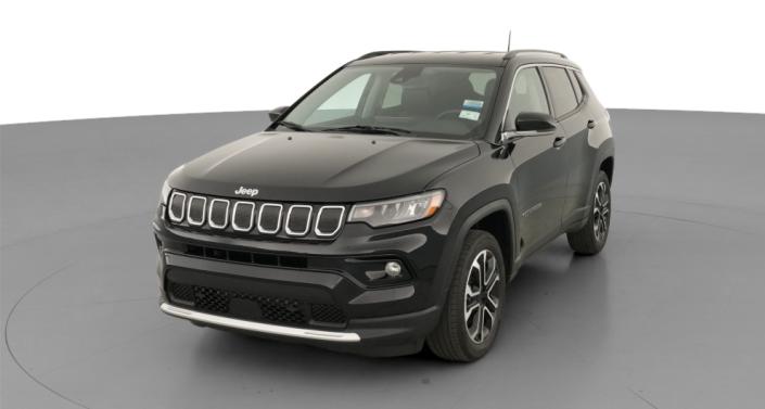 2022 Jeep Compass Limited -
                  Hebron, OH