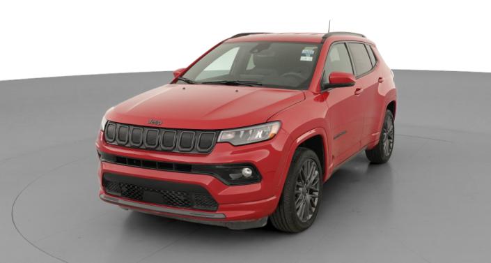 2022 Jeep Compass Red Edition -
                  Hebron, OH