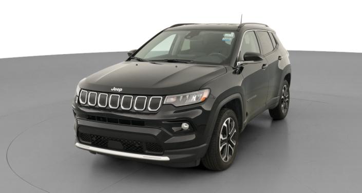 2022 Jeep Compass Limited -
                  Hebron, OH