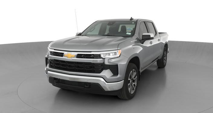 2023 Chevrolet Silverado 1500 LT Hero Image