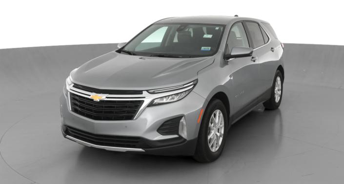 2023 Chevrolet Equinox LT Hero Image
