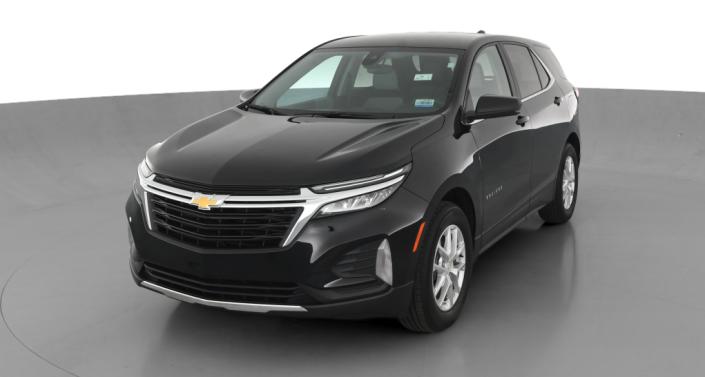 2023 Chevrolet Equinox LT Hero Image