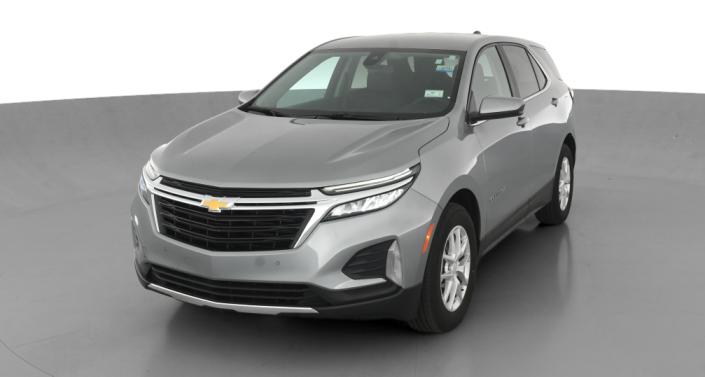 2023 Chevrolet Equinox LT -
                  Colonial Heights, VA