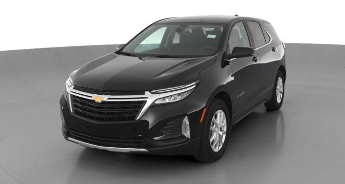 2022 Chevrolet Equinox LT Hero Image